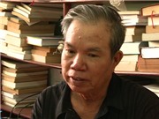 Bóng đá anh, ngoại hạng anh, lịch thi đấu euro 2012, Nhà văn Ma Văn Khánh vẫn sung sức bút lực tuổi 75